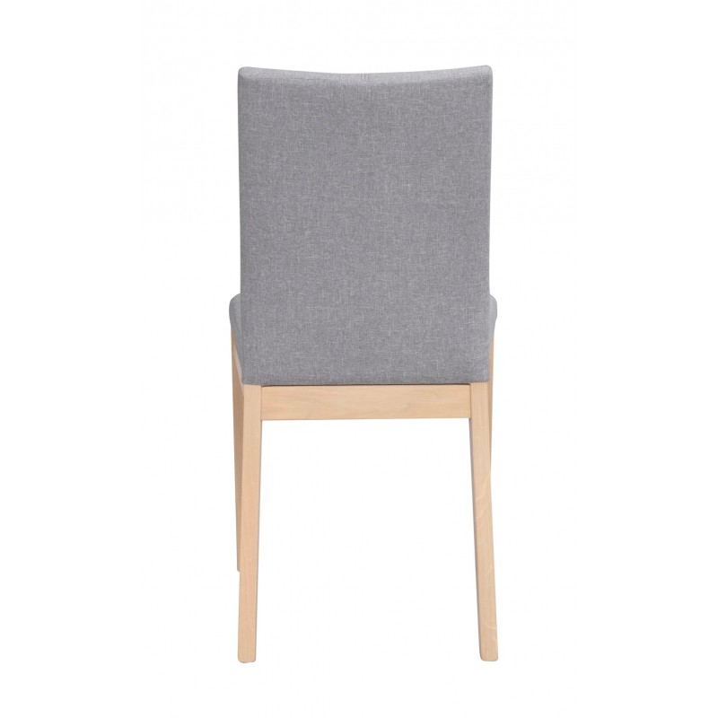 RO Aman Dining Chair Light Grey